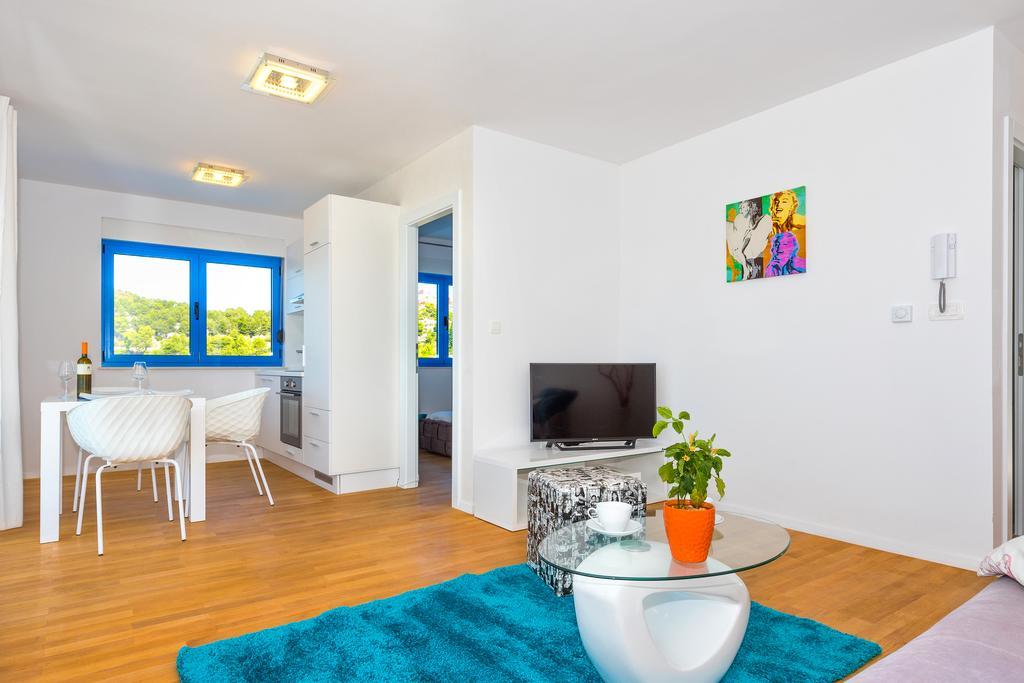 Apartments & Rooms Shark Zaboric Εξωτερικό φωτογραφία