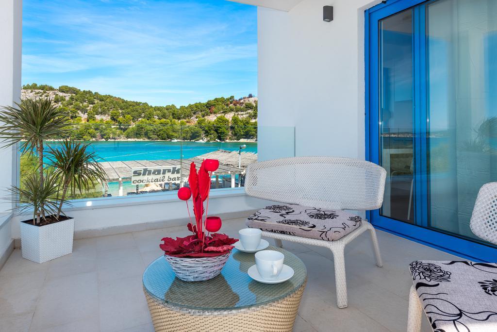 Apartments & Rooms Shark Zaboric Εξωτερικό φωτογραφία