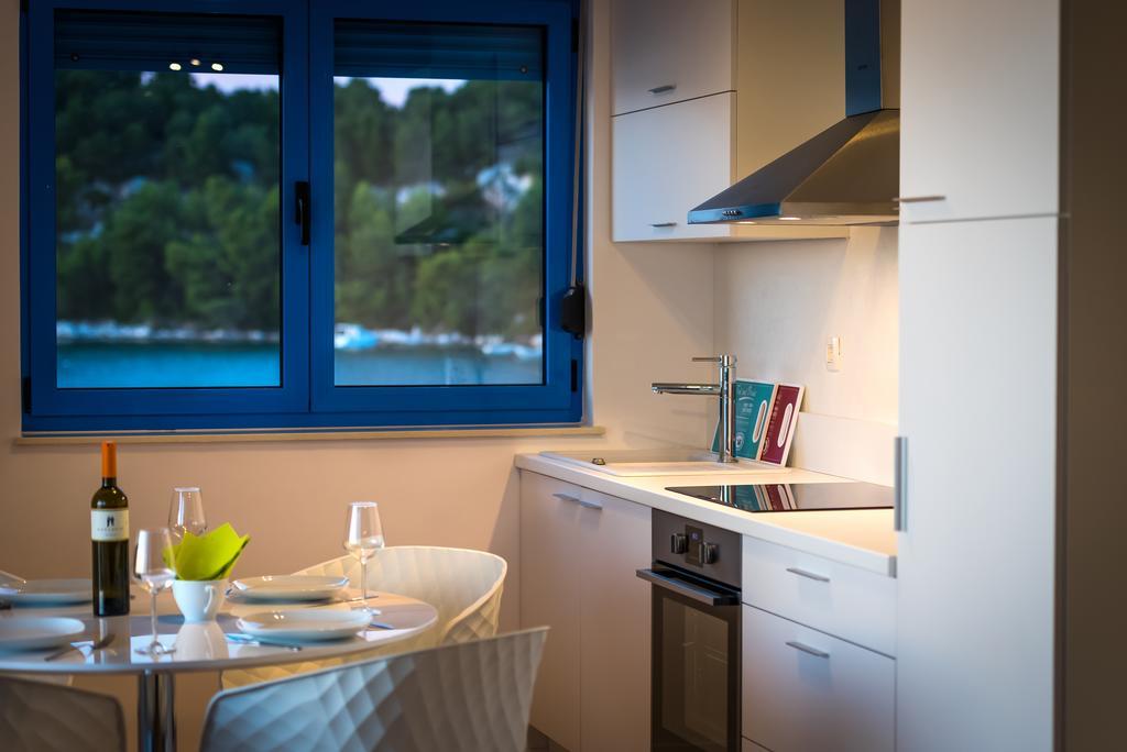 Apartments & Rooms Shark Zaboric Εξωτερικό φωτογραφία