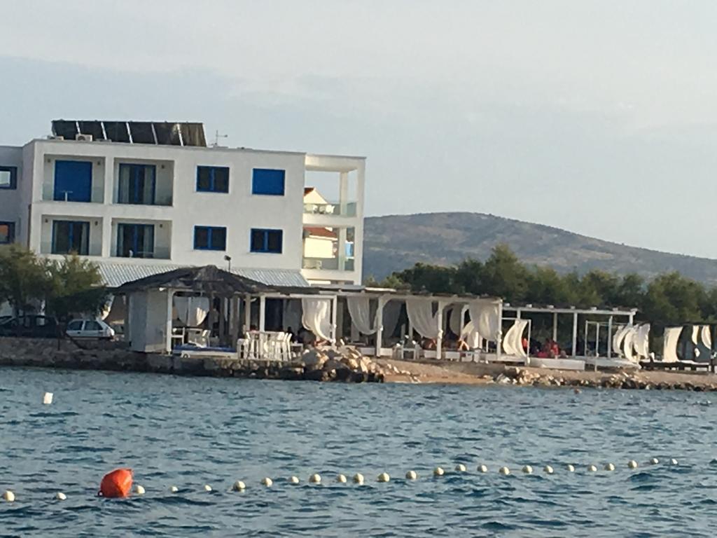Apartments & Rooms Shark Zaboric Εξωτερικό φωτογραφία
